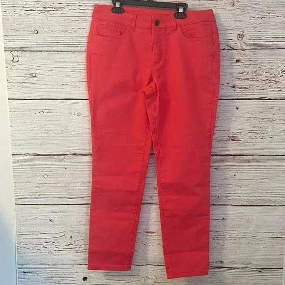 Christopher & Banks signature slimming pants - Picture 1 of 6